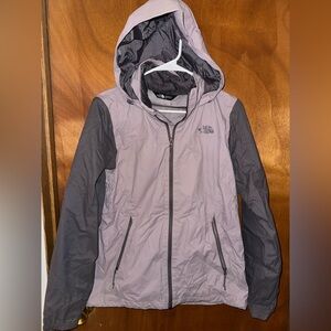 The North Face Rain Jacket